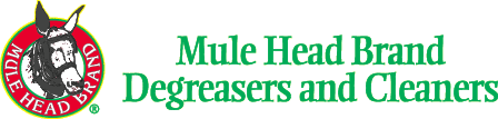 Mule Head Brand Cleaners and Degreasers